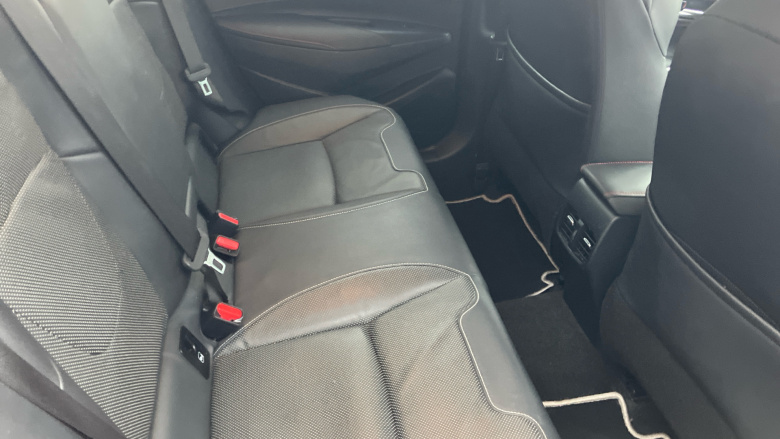 Toyota Corolla 2.0 VVT-i Hybrid Excel 5dr CVT Hybrid Estate